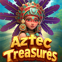 Aztec Treasure slot game by Naga Gaming