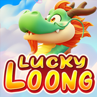 Lucky Dragon God slot game by Naga Gaming