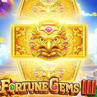 Lucky Gems 3 slot game by Naga Gaming