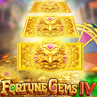 Lucky Gems 4 slot game by Naga Gaming