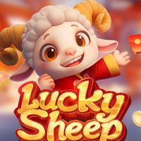 Lucky Golden Sheep slot game by Naga Gaming