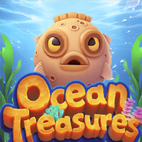 Ocean Treasure slot game by Naga Gaming