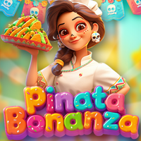 Piñata Festival slot game by Naga Gaming
