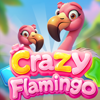 Pink Crane Rebellion slot game by Naga Gaming