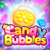 Sweet Candy Blast slot game by Naga Gaming