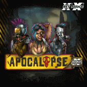 Apocalypse Super xNudge® slot game by Nolimit