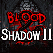 Blood & Shadow 2 slot game by Nolimit