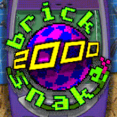 Brick Snake 2000 slot game by Nolimit