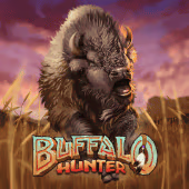 Buffalo Hunter slot game by Nolimit