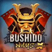 Bushido Ways Xnudge slot game by Nolimit