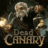 Dead Canary slot game by Nolimit