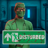Disturbed slot game by Nolimit