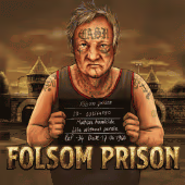 Folsom Prison slot game by Nolimit