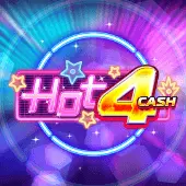 Hot 4 Cash slot game by Nolimit