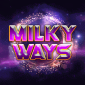Milky Ways slot game by Nolimit