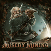 Misery Mining slot game by Nolimit