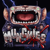 Munchies slot game by Nolimit
