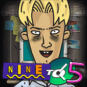 Nine To Five slot game by Nolimit