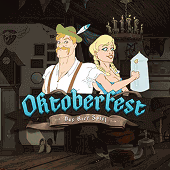 Oktoberfest slot game by Nolimit