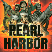 Pearl Harbor slot game by Nolimit