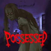 Possessed slot game by Nolimit