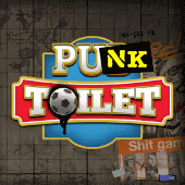 Punk Toilet slot game by Nolimit