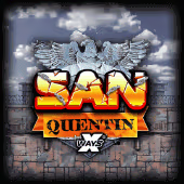 San Quentin xWays slot game by Nolimit
