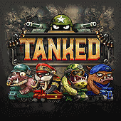 Tanked slot game by Nolimit