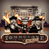 Tombstone: No Mercy slot game by Nolimit