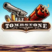 Tombstone slot game by Nolimit