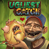 Ugliest Catch slot game by Nolimit