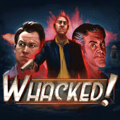 Whacked! slot game by Nolimit