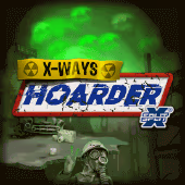 xWays Hoarder xSplit slot game by Nolimit