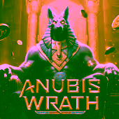 Anubis Wrath slot game by PG Soft