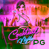 Cocktail Nights slot game by PG Soft