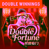 Double Fortune slot game by PG Soft