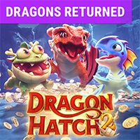 Dragon Hatch 2 slot game by PG Soft