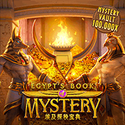 Egypt's Book of Mystery slot game by PG Soft
