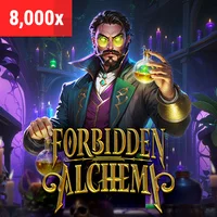 Forbidden Alchemy slot game by PG Soft