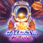 Galactic Gems slot game by PG Soft