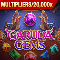 Garuda Gems slot game by PG Soft