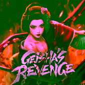 Geisha's Revenge slot game by PG Soft