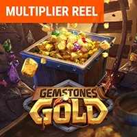 Gemstones Gold slot game by PG Soft