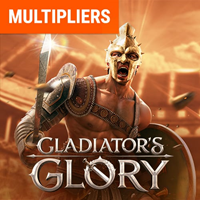 Gladiator's Glory slot game by PG Soft