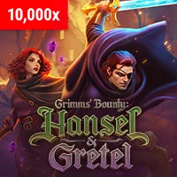 Grimms' Bounty: Hansel & Gretel slot game by PG Soft