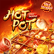 Hotpot slot game by PG Soft
