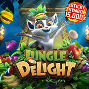 Jungle Delight slot game by PG Soft