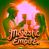 Majestic Empire slot game by PG Soft
