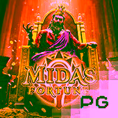 Midas Fortune slot game by PG Soft