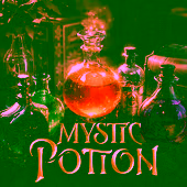 Mystic Potion slot game by PG Soft